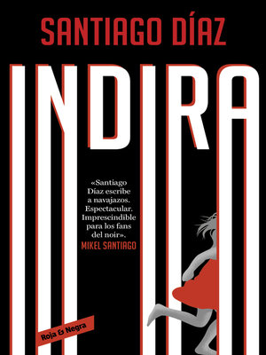 cover image of Indira (Indira Ramos 3)